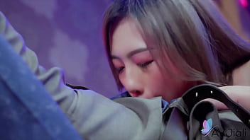 Gadis Panas Tiongkok Lin Siyu Ngesek Dengan Liar, Mulutnya Penuh Kontol Dan Tubuhnya Ditusuk Sampai Meraung-raung