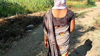 Wanita Menggoda Di Ladang, Tubuhnya Jadi Sasaran Empuk Untuk Dimainkan