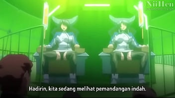 Kapal Penjara Seksi: Pembukaan Kanal Sensual Yang Menggila Episode 1/4