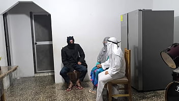 Ritual Pacaran Arab! Pasangan Tak Setia Minta Nasihat Di Depan Pendeta Arab Lalu Berakhir Dengan Bercinta. Porno Arab Latin.