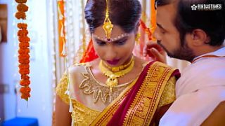 Pengantin Baru Montok Digilir Mantan Pacar Di Depan Suaminya (audio Hindi)