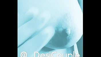 Istri Desi Mengoceh Kotor Dengan Suara Hindi Yang Menggairahkan