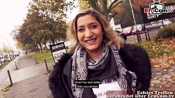Tante Jerman Turki Mesum Di Jalanan, Ngentot Di Tempat Umum Bareng Kencan Erocom, Dasar Pelacur Murahan Yang Suka Bugil