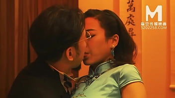 Pijat Plus Plus Ala Tiongkok Ep5: Su Qing Ke, Gadis Pijat Seksi Yang Bikin Klepek-klepek