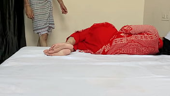 Sasur Ji Menggila Di Dalam Chut Bahu Yang Tembam