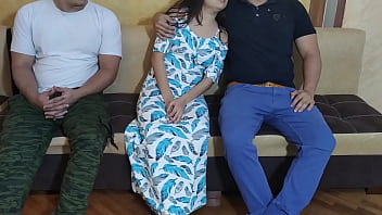 Istri Dihardcore Di Depan Suami Yang Ditipu Saat Dia Istirahat – Istri Nakal Dan Ibu Tiri Hot Yang Suka Ntr