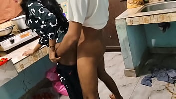 Bhabhi India Digoyang Keras Sama Adik Ipar Untuk Pertama Kalinya