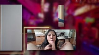 Pov Ngentot Seru Sama Cewek Asia Amatir Yang Punya Pantat Montok Sempurna