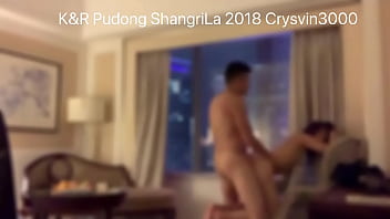 Pasangan Asia Cina Amatir Yang Bergairah Bercinta Dengan Penuh Nafsu