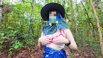 Gadis Thailand Menggila Di Hutan Dengan Hasrat Liar 4k