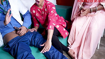 Garam Hindi Doctor Ki Besharmi Chudai