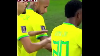 Brasil Menghajar Pantat Korea Langsung! Neymar Dan Kawan-kawan Merayakan Dengan Gaya Liar