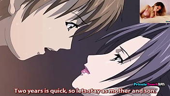 Review Ibu Tiri Dan Anak Tiri Berhubungan Diam-diam Dari Suami: Hentai Tak Disensor Tabu Ibu Menawan 05