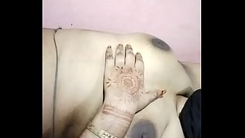 Gadis Desa India Dan Bibi Tua Beraksi Keras