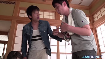 Pesta Seks Bintang Jav Vol 4: Bergairah Dan Tak Terkendali