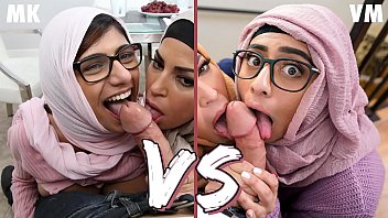 Pertarungan Seru Mia Khalifa Vs Violet Myers: Siapa Yang Lebih Hot Dan Menggoda?