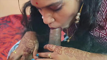 Desi Bhabhi Ki Garmagaram Chikni Chudai Raat Bhar