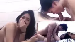 Adik Manis Yang Malu-malu Tapi Nafsu
