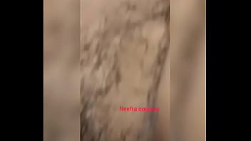 Istri India Yang Menggairahkan Sedang Menunggu Untuk Ditiduri