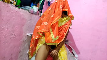 गर्म देसी भाभी को बेड पर रंडी बनाकर जमकर चोदा