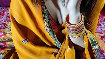 Bhabhi India Gatel Dan Menggairahkan Bercinta Dengan Devar Untuk Pertama Kalinya Sambil Bergumam Rayuan Kotor Dalam Bahasa Hindi