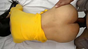Bibi India Seksi Ngentot Keras Sampai Meraung-raung