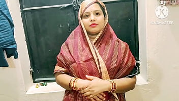 Bhabhi India Yang Panas Menggoda Menggila Dengan Cowok Tetangga