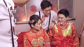 Adegan Pernikahan Mesum Liang Yun Fei – Video Porno Asia Asli Terbaik