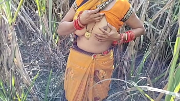 Gadis Desa India Telanjang Bugil Di Alam Terbuka