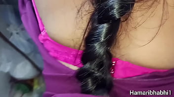 Bhabhi India Yang Seksi Digituin Sama Adik Ipar Saat Suaminya Lagi Kerja, Adegan Panas Dengan Suara Desahan Dalam Bahasa Hindi.