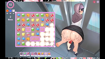 Nyonya Tsundere Matang Menggoda [game Hentai Pornplay] Ep.2 – Menjilati Pantat Bos Di Dalam Lift