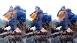 Hot! Adu Mesra Jilboobs Dan Jamet Ganas Di Atas Ranjang Alam
