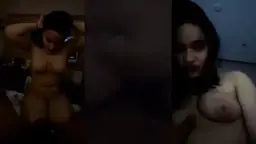 Pasangan Asli Lampung Beraksi Panas Ranjang