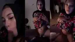 Ukhti Berjilbab Hitam Ngentot Nikmat Di Kamar Hotel Bokep Yang Lagi Viral
