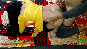 Memek Sempit Ibu Tiri Punjab Dihajar Ganas