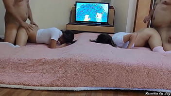 Putri Tiri Dan Temannya Diperkosa Ayah Tiri Sakit Jiwa Dalam Keluarga Rahasia