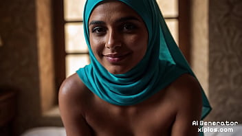 Remaja Berhijab Arab Berbuat Mesum, Tonton Koleksi Seksi Yang Dibuat Ai Ini