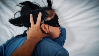 Remaja Cina Yang Menggairahkan Ditiduri Dengan Keras