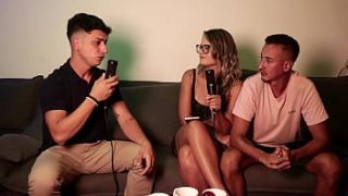 Minta Fetish Untuk Bikin Hamil, Susah Ngomong Ke Keluarga, Udah Lemes, Tapi Pas Ketemu Pasangan Hotwife Dan Cuckold… – Michael Douglas (tonton Di: Sheer/red)