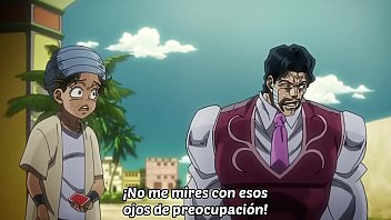 Petualangan Gila Jojo: Crusader Bintang Debu Di Mesir, Bab 11 Tanpa Sensor Yang Menggoda