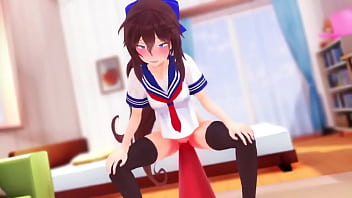 Gadis Tiongkok Yang Menggoda