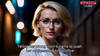 Gadis Perawan Polos Pertama Kali Ngesep Kontol Gede Ayah Tirinya