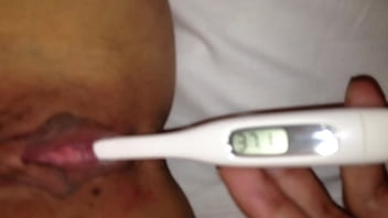 Alat Pengukur Suhu Vagina Khas Tiongkok
