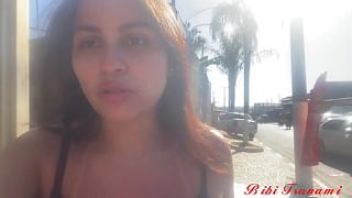 Bibi Tsunami, Rebecca Santos, Dan India Menggoyang Tubuh Panas Mereka Dengan Gerakan Nakal Di Jalanan Itatinga, Kampung Para Perempuan Jalang
