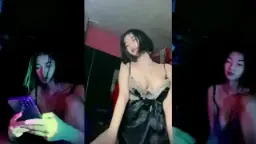 Basah Menggila Di Atas Bukit Selama Satu Jam Penuh