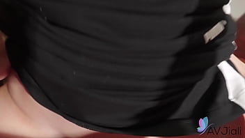 Gadis Tiongkok Montok Dengan Payudara Mungil Yang Haus Akan Kontol Keras.