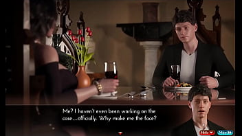 Ibu Pemimpin Biara Yang Tersesat Menggoda Biarawati Nakal Yang Telanjang Bulat