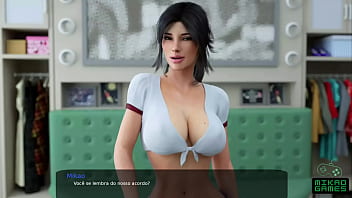Kostum Erotis Dan Menggoda Dari Saudari Tiriku Di Milfy City Episode 54