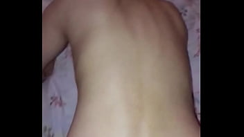 Dihardik Dari Belakang, Cewek Cina Jalang