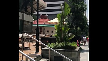 Pantat Besar Tiongkok Yang Menggoda